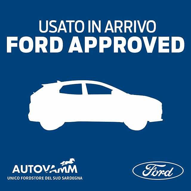 Ford EcoSport 1.5 TDCi 100 CV Start&Stop Titanium