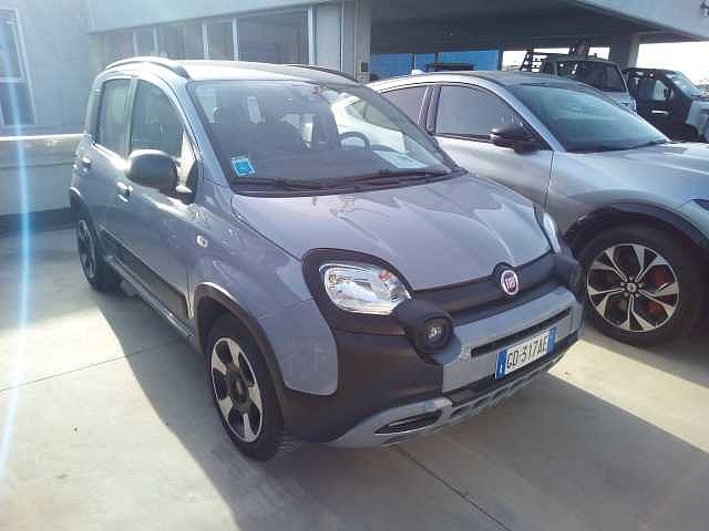 Fiat Panda Cross 1.0 FireFly S&S Hybrid