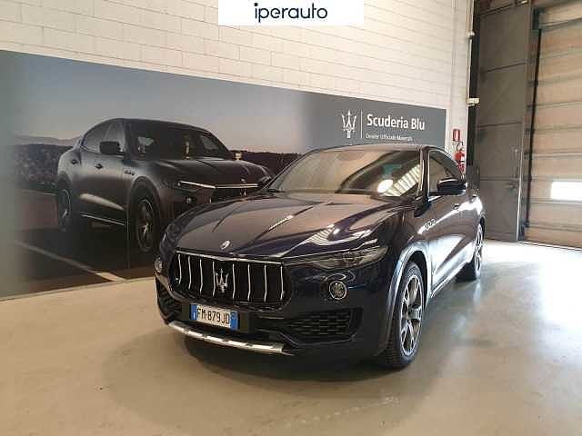 Maserati Levante 3.0 V6 Gransport 350cv auto da Iperauto .