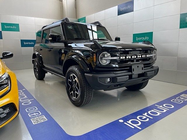 Ford Bronco 2.3 ecoboost 4x4 Outer Banks