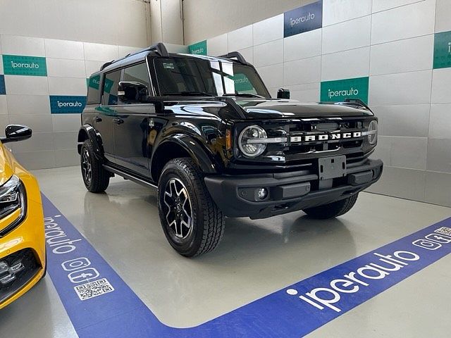 Ford Bronco 2.3 ecoboost 4x4 Outer Banks da Iperauto .