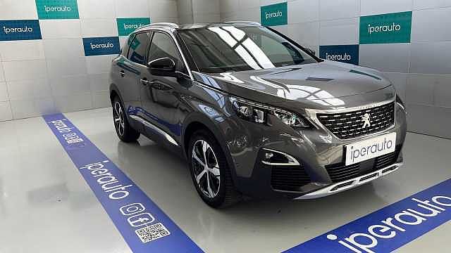 Peugeot 3008 1.5 bluehdi GT Line s&s 130cv eat8 da Iperauto .