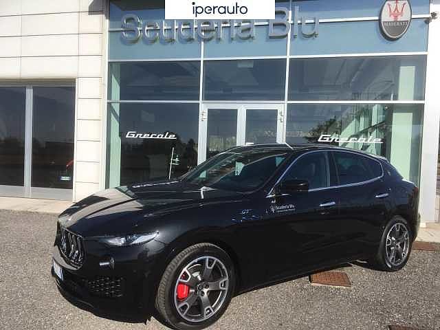 Maserati Levante mhev 330cv auto GT da Iperauto .