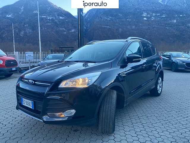 Ford Kuga 2.0 tdci Titanium 2wd s&s 120cv E6