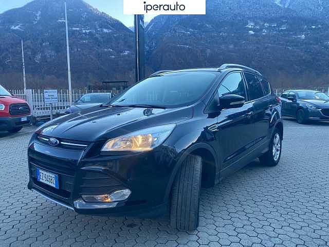 Ford Kuga 2.0 tdci Titanium 2wd s&s 120cv E6 da Iperauto .