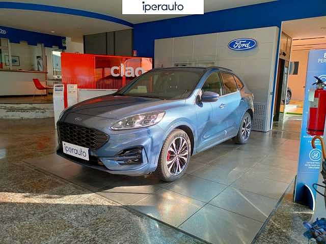 Ford Kuga 2.0 ecoblue ST-Line X 2wd 120cv auto da Iperauto .