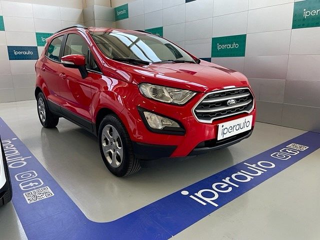 Ford EcoSport 1.0 ecoboost Plus 100cv da Iperauto .