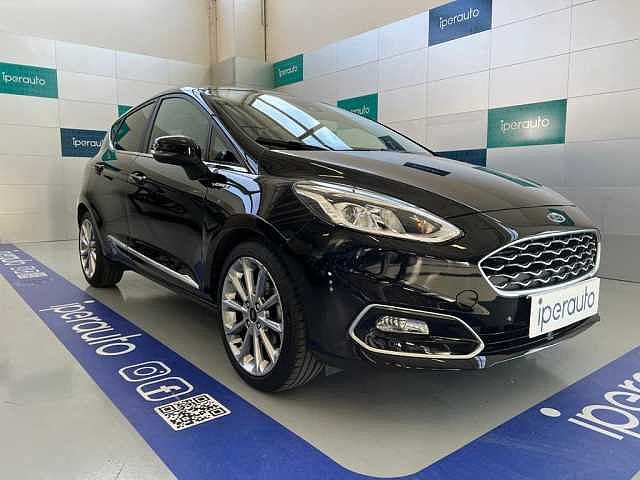 Ford Fiesta 1.0 ecoboost Vignale s&s 140cv