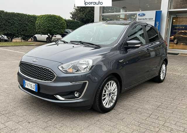 Ford Ka+ 1.5 ecoblue(tdci) Ultimate s&s 95cv da Iperauto .