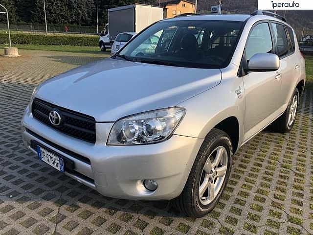 Toyota Rav4 2.2 d-4d 136cv **N1 AUTOCARRO** da Iperauto .