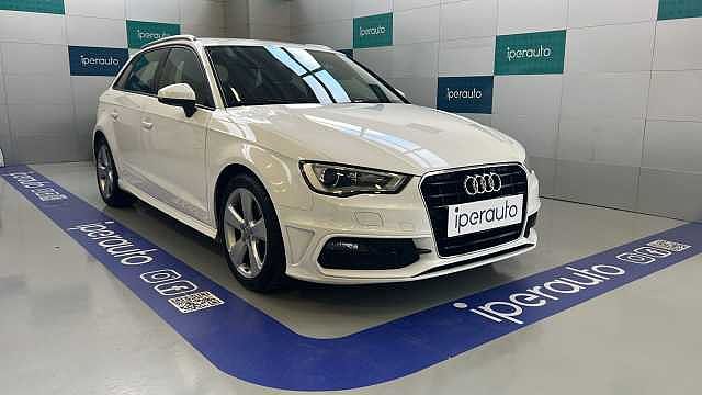 Audi A3 Sportback 1.4 TFSI 125 CV S Line da Iperauto .