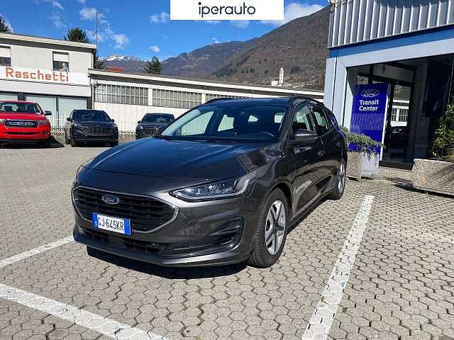 Ford Focus SW 1.5 ecoblue Business 120cv auto **IVA ESPOSTA**