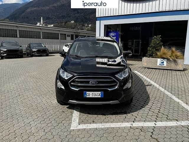 Ford EcoSport 1.0 ecoboost Titanium s&s 125cv **AZIENDALE** da Iperauto .