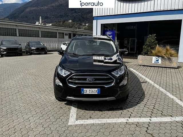 Ford EcoSport 1.0 ecoboost Titanium s&s 125cv **AZIENDALE**