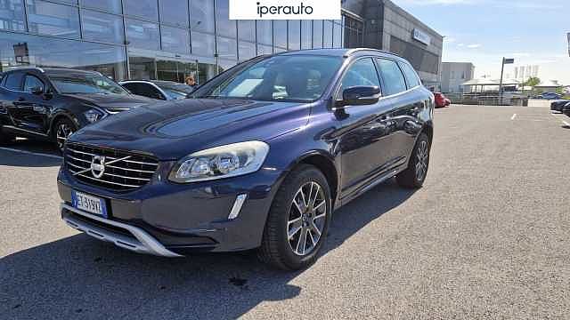 Volvo XC60 2.0 d4 Momentum 163cv geartronic