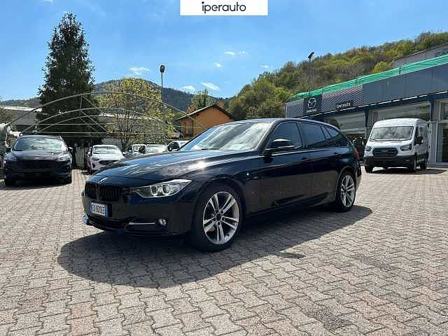 BMW 318d Touring Sport auto da Iperauto .