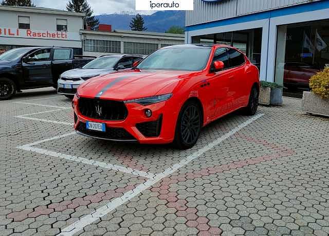 Maserati Levante F Tributo 430cv auto **AZIENDALE** da Iperauto .