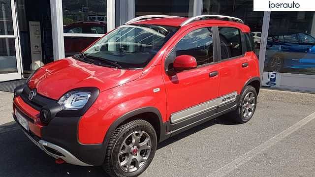 Fiat Panda 0.9 t.air t. Cross 4x4 s&s 85cv