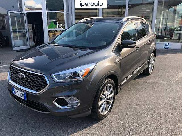 Ford Kuga 2.0 tdci 150 cv Vignale 4WD