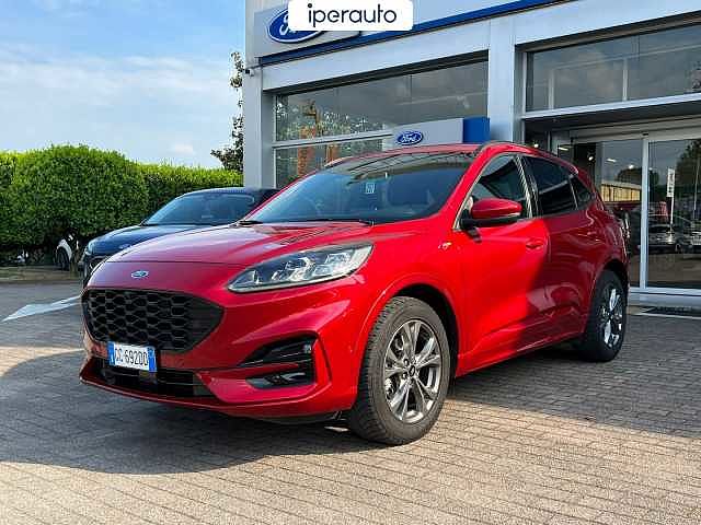 Ford Kuga 1.5 ecoobost ST-Line X 2wd 150cv