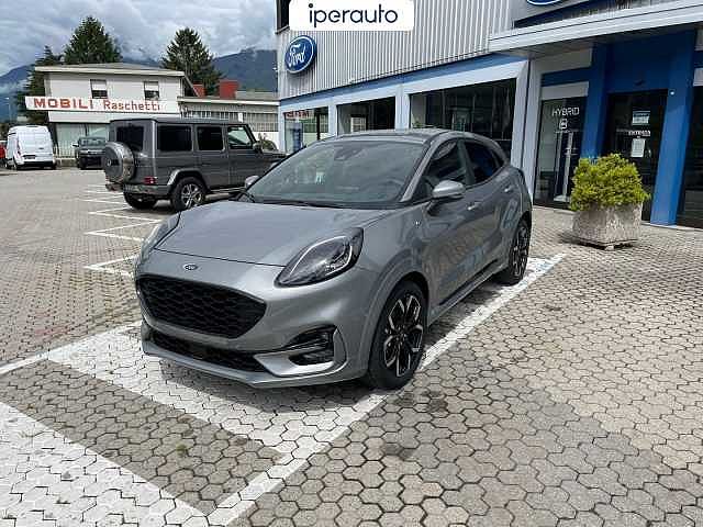 Ford Puma 1.0 ecoboost hybrid ST-Line X s&s 125cv da Iperauto .