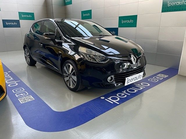 Renault Clio tech-e s&s 0.9 90cv