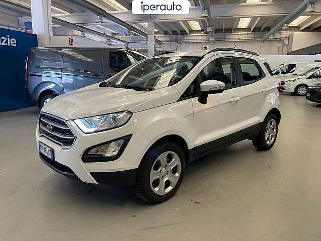 Ford EcoSport 1.0 ecoboost Plus 100cv da Iperauto .