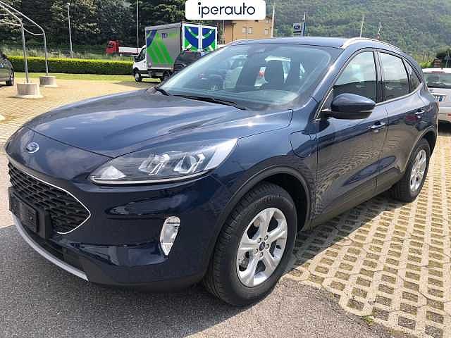 Ford Kuga 2.5 phev Connect 225cv e-shifter