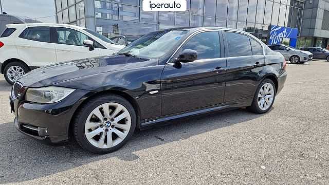 BMW 316d 2.0 116cv