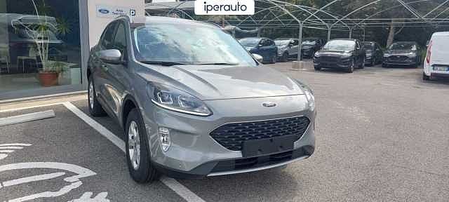 Ford Kuga 2.5 phev Connect 225cv e-shifter da Iperauto .