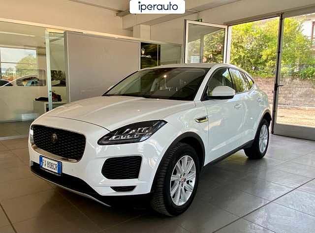 Jaguar E-Pace 2.0d i4 R-Dynamic awd 150cv auto