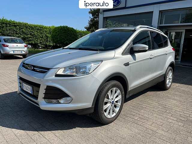 Ford Kuga 1.5 ecoboost Titanium s&s 2wd 120cv da Iperauto .