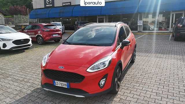 Ford Fiesta Active 1.0 ecoboost hybrid s&s 125cv da Iperauto .