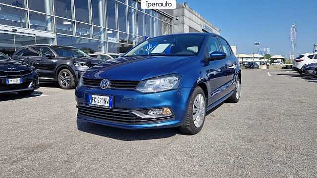 Volkswagen Polo 5p 1.4 tdi Comfortline 75cv da Iperauto .