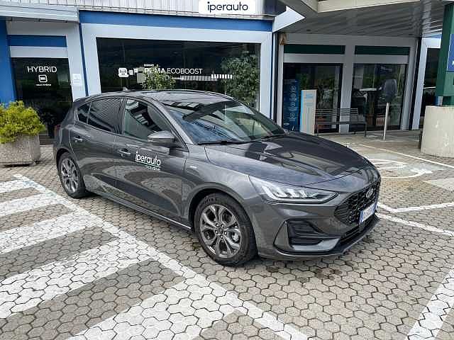 Ford Focus 1.0 ecoboost hybrid ST-Line 125cv **AZIENDALE** da Iperauto .