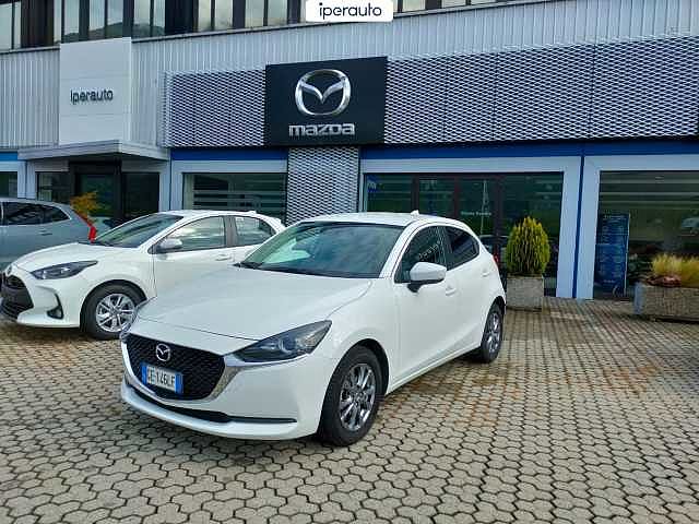 Mazda 2 1.5 m-hybrid Evolve Design Pack 90cv *AZIENDALE*