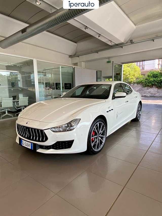 Maserati Ghibli 2.0 mhev GT 330cv rwd auto