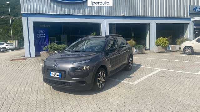 Citroen C4 Cactus 1.6 bluehdi Feel 100cv da Iperauto .