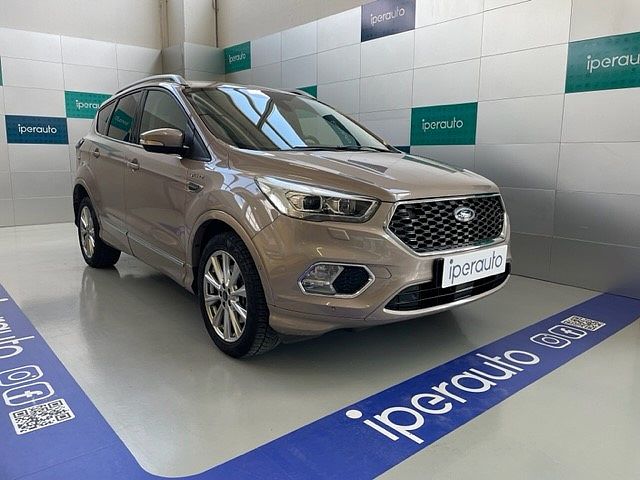 Ford Kuga 2.0 tdci Vignale s&s awd 150cv powershift