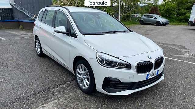 BMW 220d Gran Tourer Business 7p.ti auto