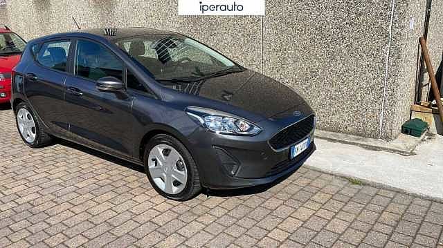 Ford Fiesta 5p 1.5 tdci  Plus 85cv