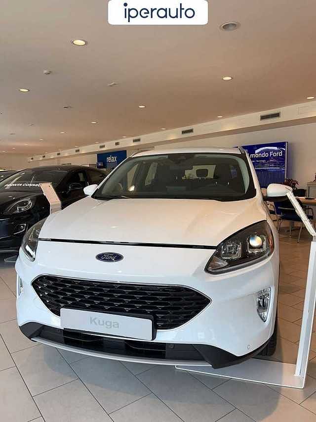 Ford Kuga 2.5 phev Connect 225cv e-shifter da Iperauto .