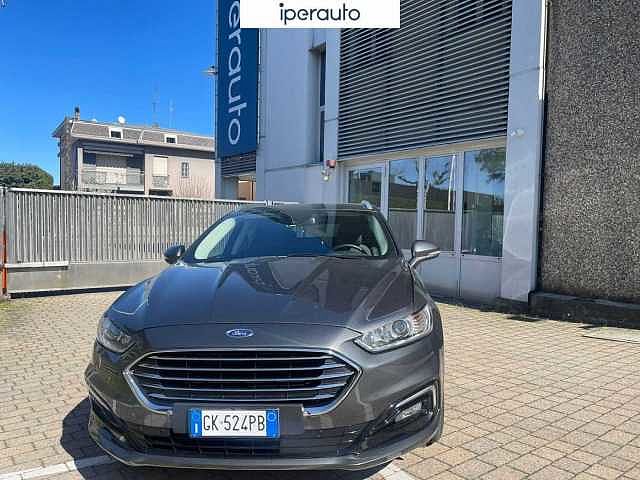 Ford Mondeo SW 2.0 full hybrid Titanium Business ecvt