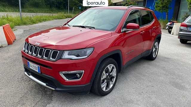 Jeep Compass 1.6 mjt Limited 2wd 120cv my19 da Iperauto .