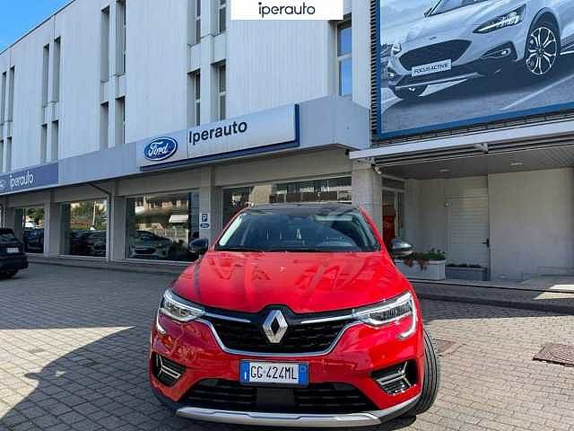 Renault Arkana 1.6 E-Tech hybrid Intens 145cv
