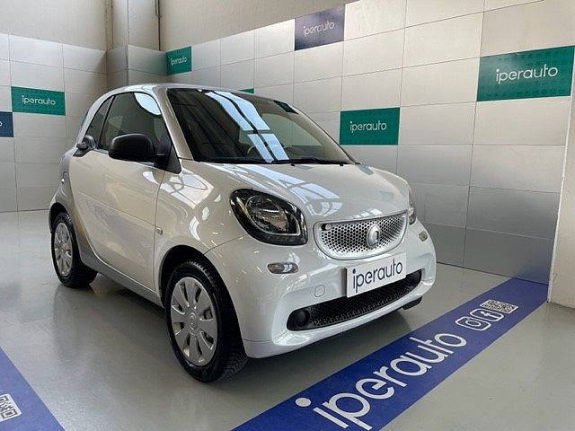 Smart Fortwo prime 1.0 70cv