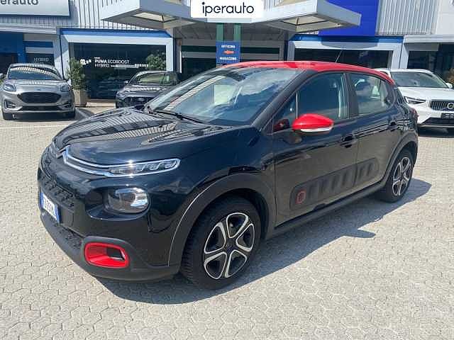 Citroen C3 1.2 puretech Shine s&s 83cv da Iperauto .