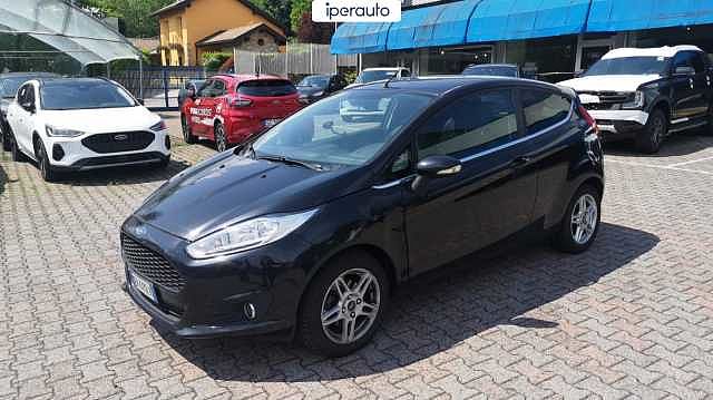 Ford Fiesta 3p 1.0 Titanium 80cv da Iperauto .