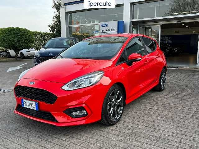 Ford Fiesta 5p 1.5tdci ST-Line 85cv