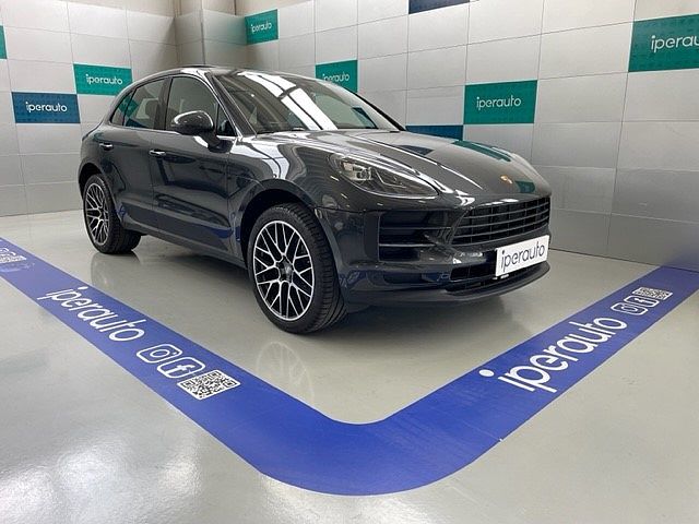 Porsche Macan MACAN 2.0 245CV PDK